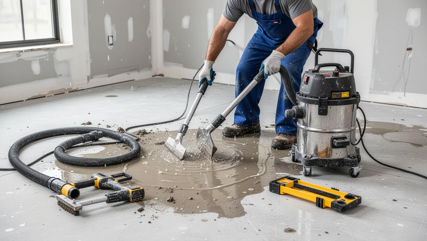Flood Cleanup