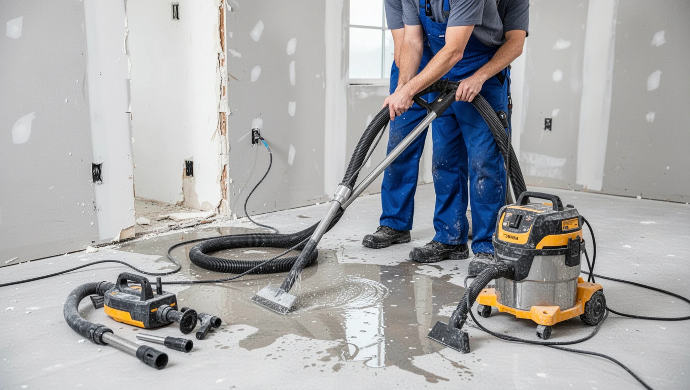Water Removal